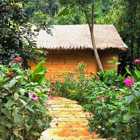 Peamoo Homestay Chom Thong Exterior photo