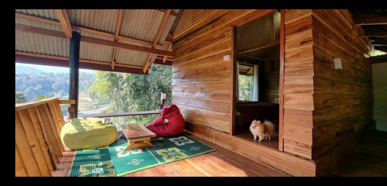 Peamoo Homestay Chom Thong Exterior photo