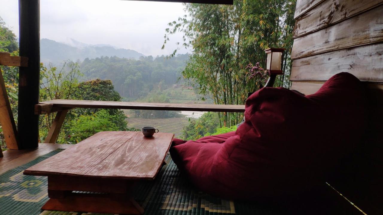 Peamoo Homestay Chom Thong Exterior photo