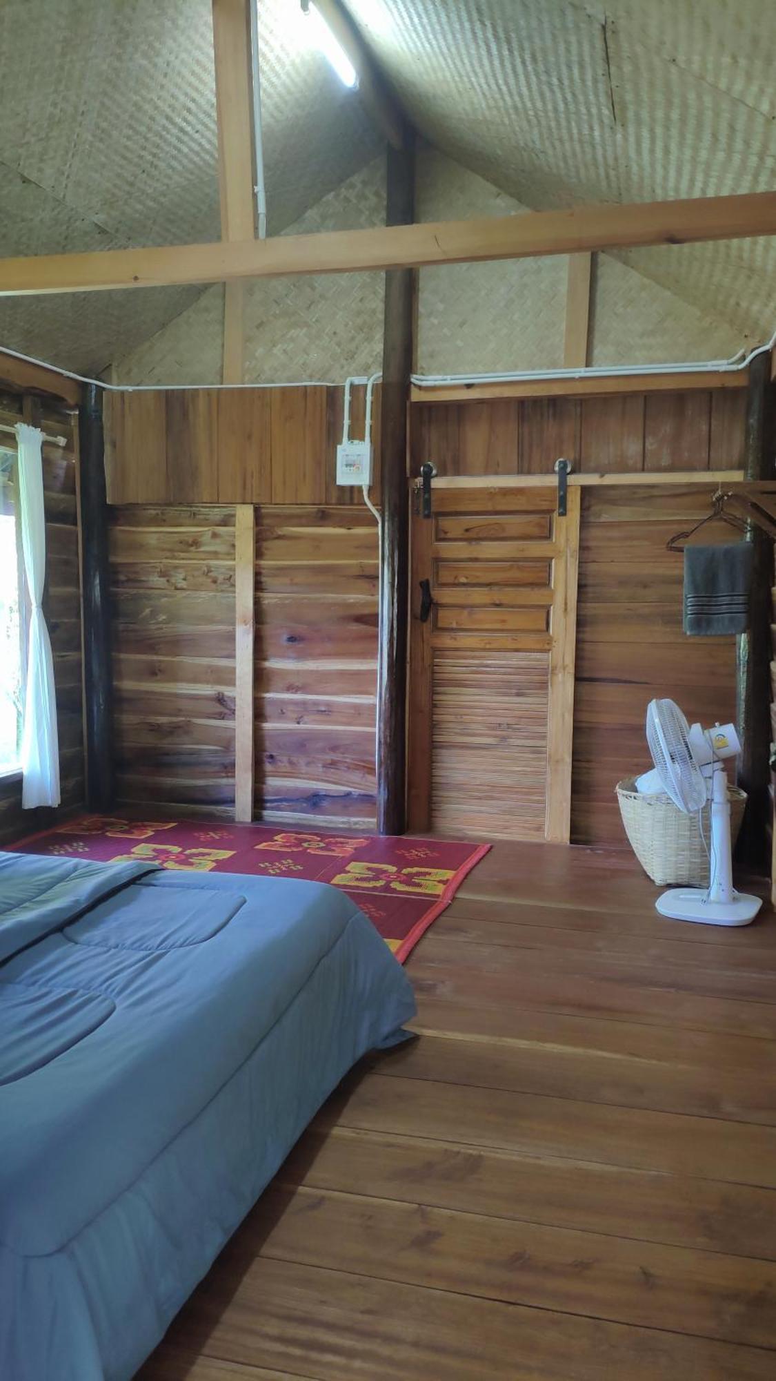 Peamoo Homestay Chom Thong Exterior photo