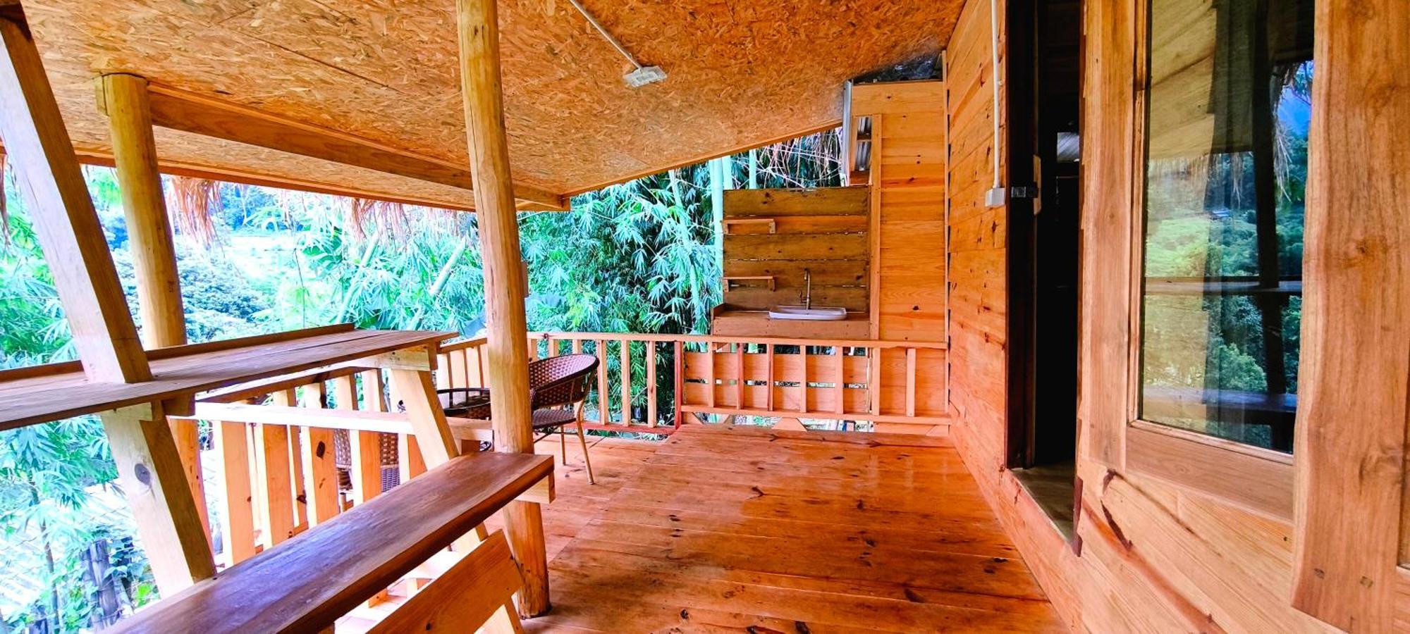 Peamoo Homestay Chom Thong Exterior photo