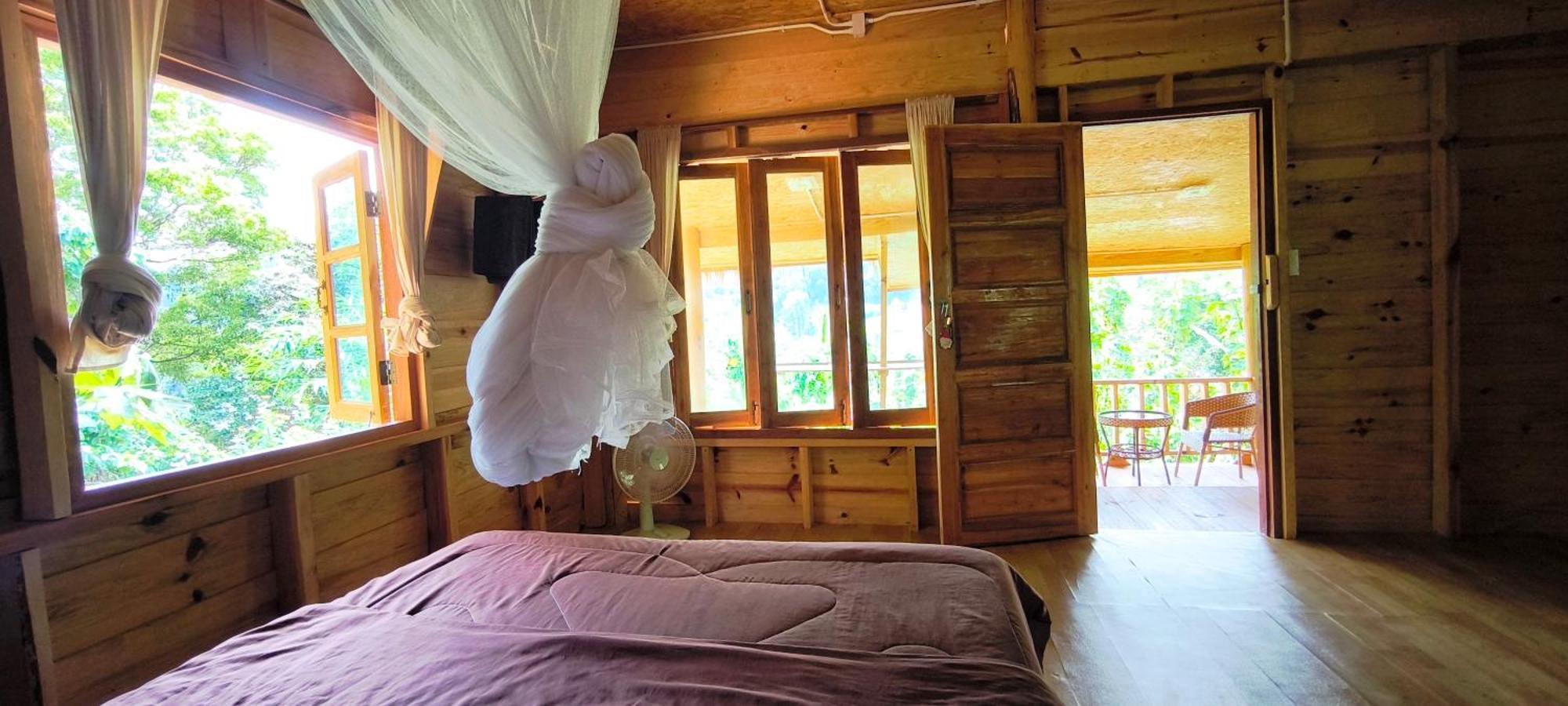Peamoo Homestay Chom Thong Exterior photo