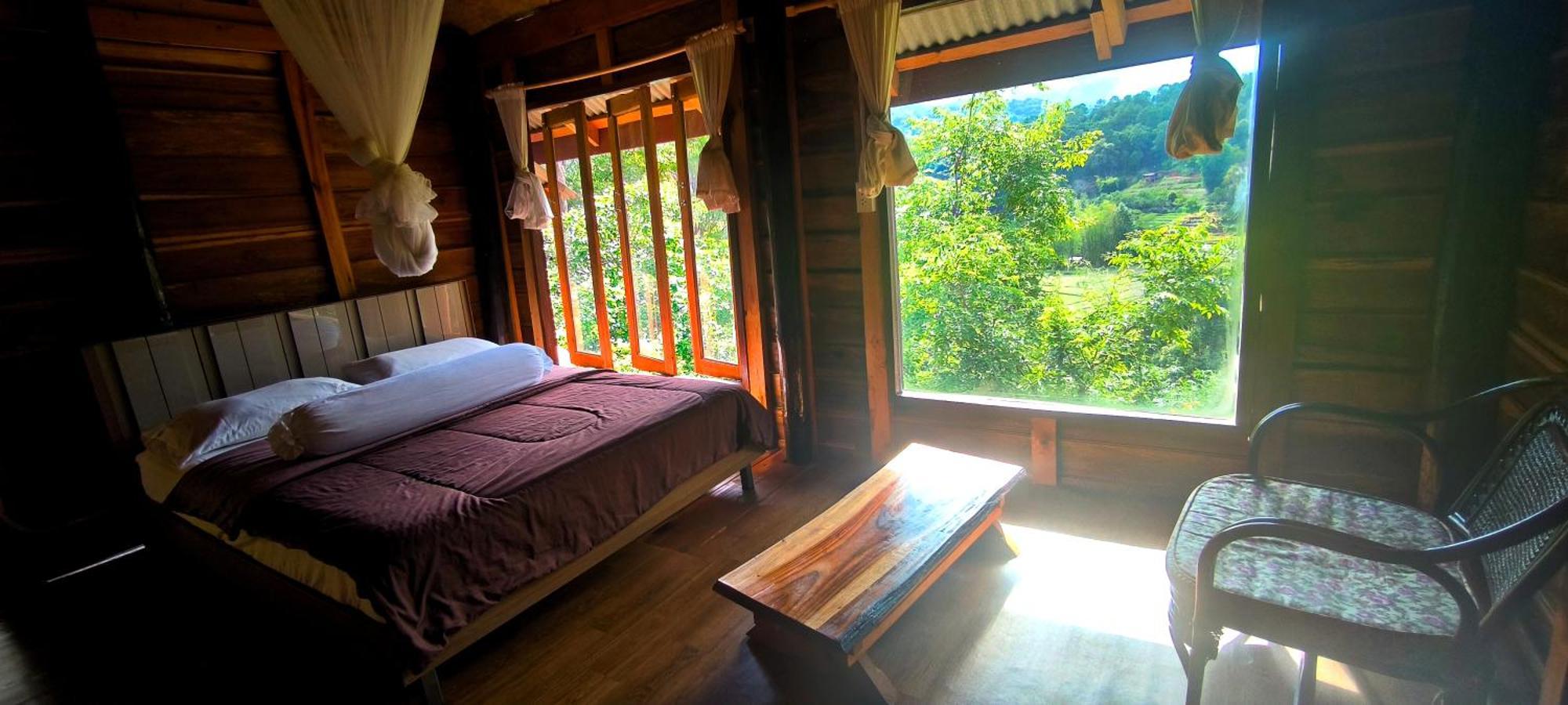 Peamoo Homestay Chom Thong Exterior photo